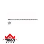 مته 5 شیار- 2 الماسه