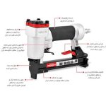 منگنه کوب بادی توسن مدل TP11-8016CLP