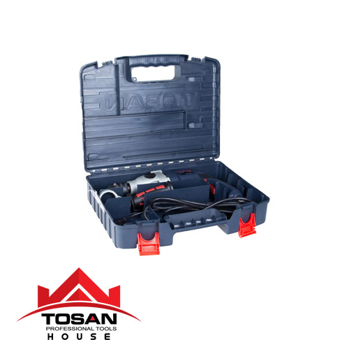 دریل گیربکسی توسن مدل 0081D