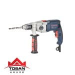 دریل 13ضربه ای گیربکسی توسن- 0081D
