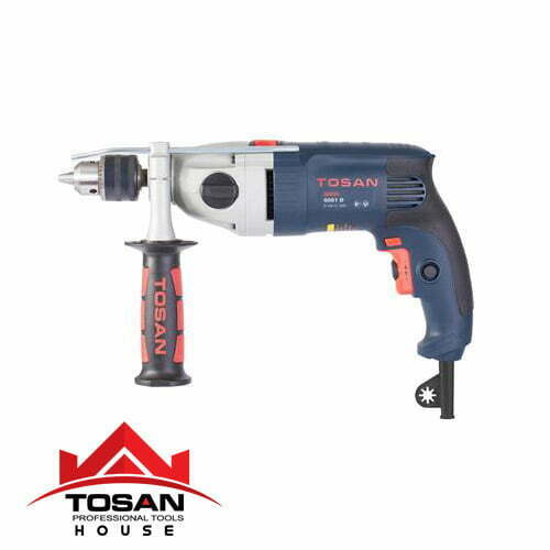 دریل 13ضربه ای گیربکسی توسن مدل 0081D