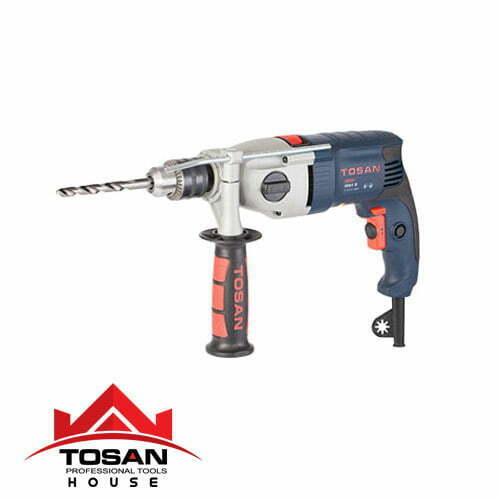 دریل 13ضربه ای گیربکسی توسن مدل 0081D