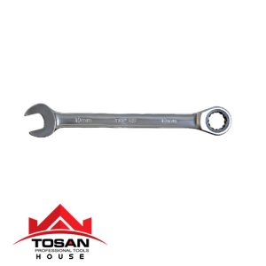 آچار یکسر تخت توسن (ترکیبی)