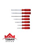 ست پیچ گوشتی ضربه خور