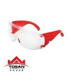 عینک ایمنی توسن