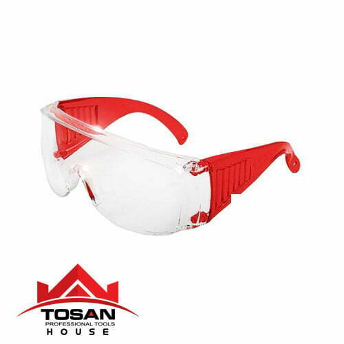 عینک ایمنی توسن