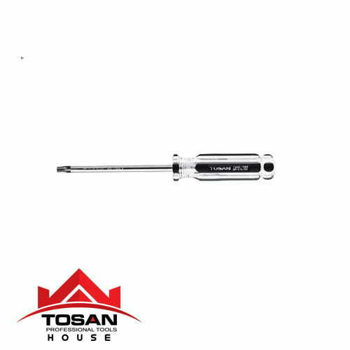 پیچ گوشتی ستاره ای توسن (تورکس)