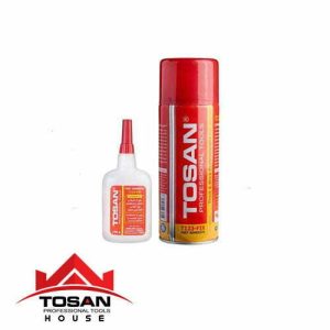 چسب فوری1-2-3 توسن