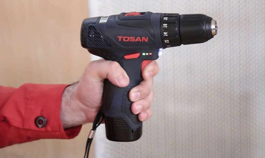 راهنمای خرید بهترین دریل خانگی