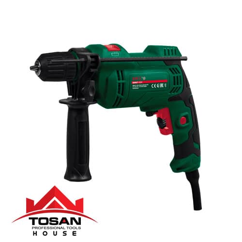 دریل چکشی 710 وات دی دبلیو تی مدل BM07-13C