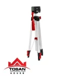 سه پایه متر و تراز لیزری توسن