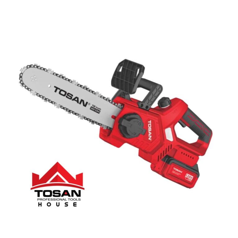 اره باغبانی 30 سانتی متری شارژی 20 ولت براشلس مدل 9561