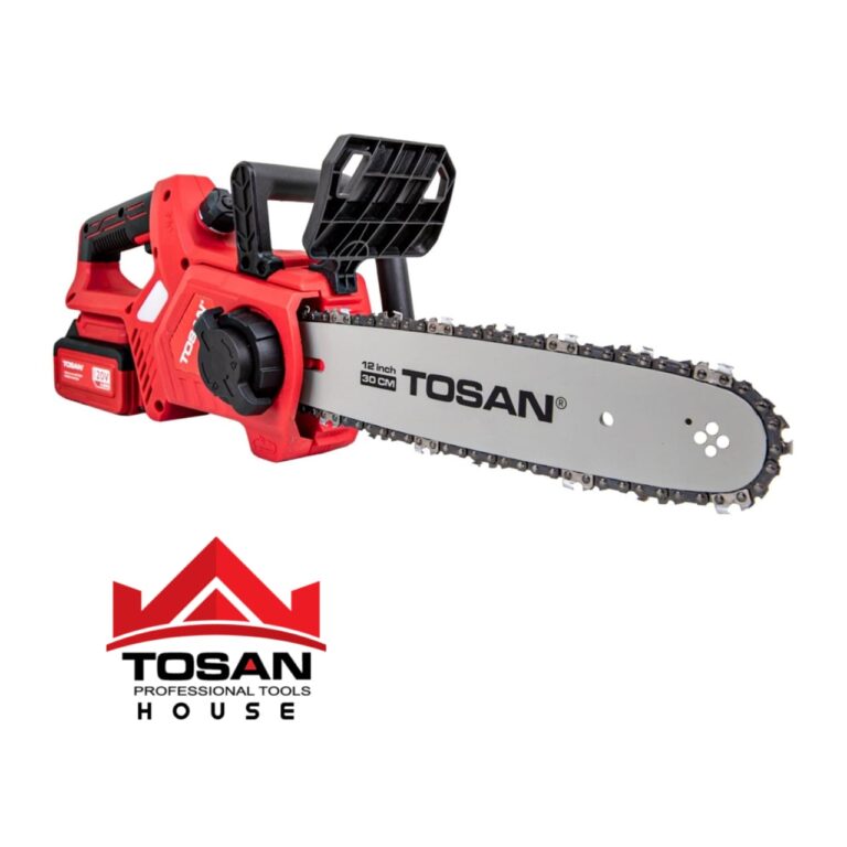 اره باغبانی 30 سانتی متری شارژی 20 ولت براشلس مدل 9561