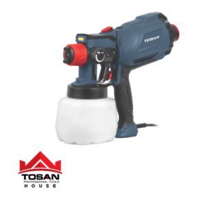 پیستوله رنگ‌پاش برقی 550w مدل 2056