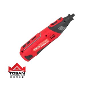 فرز مینیاتوری شارژی 12 ولت لیتیوم یون مدل 9303 با کیف BMC