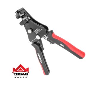 سیم  لخت کن توسن