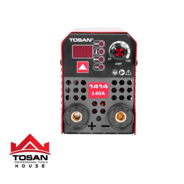 اینورتر جوشکاری 140 آمپر IGBT توسن