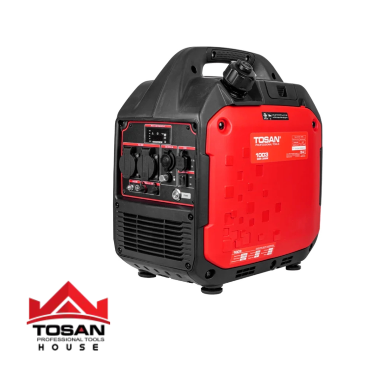 ژنراتور سایلنت بنزینی هندلی-استارتی 2500 وات توسن