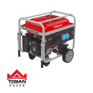 ژنراتور بنزینی هندلی-استارتی ۹۲۰۰ وات توسن